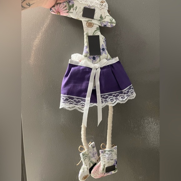 Magnetic doll to decorate the fridge and put your appointments - Picture 7 of 16